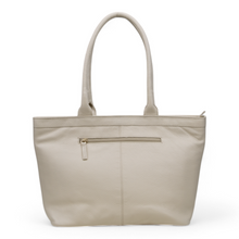 Afbeelding in Gallery-weergave laden, DSTRCT Floater Field Laptoptas 14 inch Beige 513430.08
