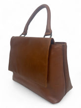 Afbeelding in Gallery-weergave laden, DSTRCT Alba Chique Handbag L Cognac
