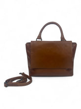 Afbeelding in Gallery-weergave laden, DSTRCT Alba Chique Handbag L Cognac
