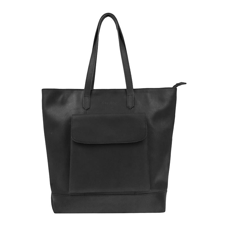 DSTRCT River Side Shopper XL black