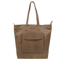 Afbeelding in Gallery-weergave laden, DSTRCT River Side Shopper XL cognac
