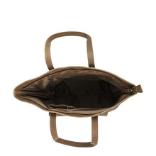 Afbeelding in Gallery-weergave laden, DSTRCT River Side Shopper XL cognac
