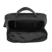 Afbeelding in Gallery-weergave laden, DSTRCT River Side Backpack 15 inch A4 black
