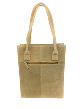 Afbeelding in Gallery-weergave laden, DSTRCT Portland Road Shopper Fringes Beige

