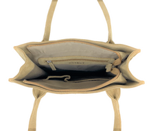 Afbeelding in Gallery-weergave laden, DSTRCT Portland Road Shopper Fringes Beige
