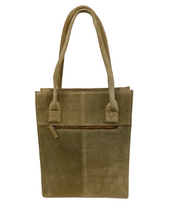 Afbeelding in Gallery-weergave laden, DSTRCT Portland Road Shopper Fringes Taupe
