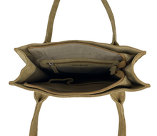 Afbeelding in Gallery-weergave laden, DSTRCT Portland Road Shopper Fringes Taupe
