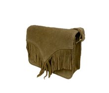 Afbeelding in Gallery-weergave laden, DSTRCT Schoudertas Portland Road Fringles Taupe
