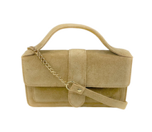 Afbeelding in Gallery-weergave laden, DSTRCT Schoudertas Portland Road Chain Beige
