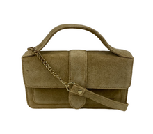 Afbeelding in Gallery-weergave laden, DSTRCT Schoudertas Portland Road Chain Taupe
