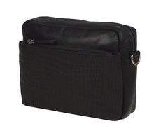 Afbeelding in Gallery-weergave laden, DSTRCT Crossbody Flora Fountain Zwart
