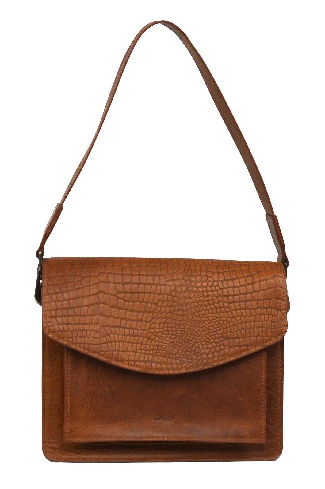 DSTRCT Crossbody Handtas Schoudertas Flora Fountain Zand
