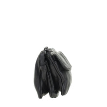 Afbeelding in Gallery-weergave laden, DSTRCT HARRINGTON ROAD SMALL BAG BLACK 351030.10
