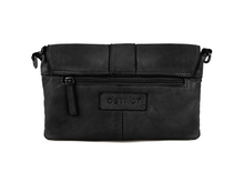 Afbeelding in Gallery-weergave laden, DSTRCT HARRINGTON ROAD ENVELOP BAG BLACK 353730.10
