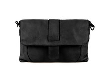 Afbeelding in Gallery-weergave laden, DSTRCT HARRINGTON ROAD ENVELOP BAG BLACK 353730.10
