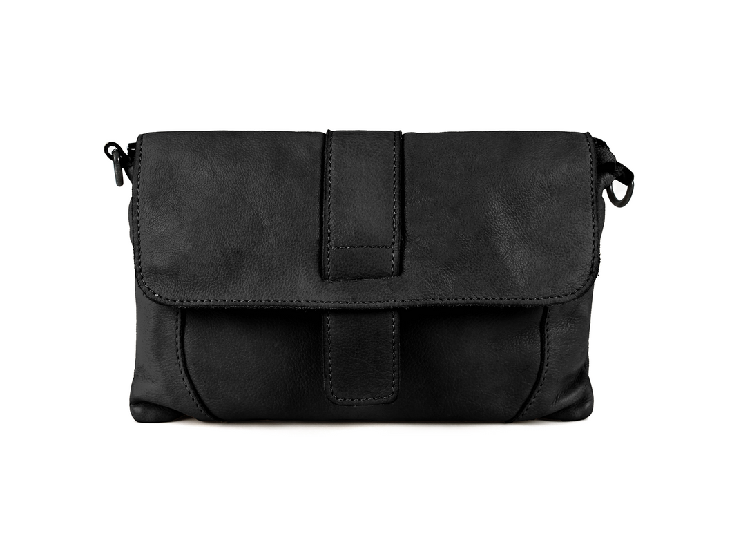 DSTRCT HARRINGTON ROAD ENVELOP BAG BLACK 353730.10
