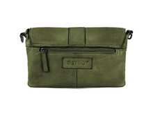 Afbeelding in Gallery-weergave laden, DSTRCT HARRINGTON ROAD ENVELOP BAG GREEN 353730.80
