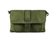 Afbeelding in Gallery-weergave laden, DSTRCT HARRINGTON ROAD ENVELOP BAG GREEN 353730.80
