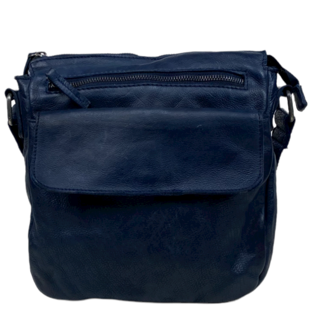DSTRCT Schoudertas HARRINGTON ROAD blauw