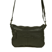 Afbeelding in Gallery-weergave laden, DSTRCT Schoudertas Crossbodytas HARRINGTON ROAD zwart
