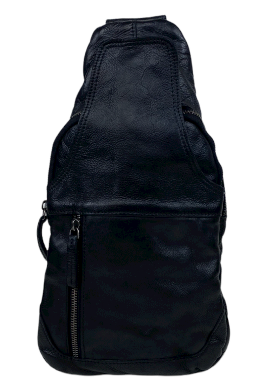 DSTRCT HARRINGTON ROAD Schoudertas Bodybag zwart