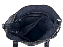 Afbeelding in Gallery-weergave laden, DSTRCT HARRINGTON ROAD Schoudertas Shopper zwart
