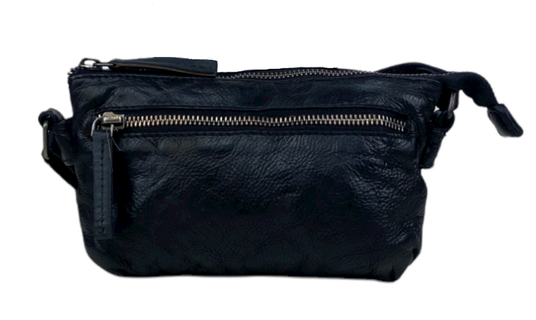 DSTRCT Schoudertas Clutch HARRINGTON ROAD zwart