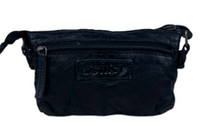 Afbeelding in Gallery-weergave laden, DSTRCT Schoudertas Clutch HARRINGTON ROAD zwart
