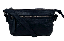 Afbeelding in Gallery-weergave laden, DSTRCT Schoudertas Clutch HARRINGTON ROAD zwart
