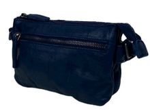 Afbeelding in Gallery-weergave laden, DSTRCT Schoudertas Clutch HARRINGTON ROAD blauw
