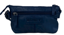 Afbeelding in Gallery-weergave laden, DSTRCT Schoudertas Clutch HARRINGTON ROAD blauw
