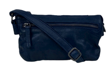 Afbeelding in Gallery-weergave laden, DSTRCT Schoudertas Clutch HARRINGTON ROAD blauw
