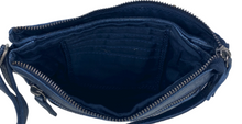 Afbeelding in Gallery-weergave laden, DSTRCT Schoudertas Clutch HARRINGTON ROAD blauw
