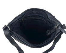Afbeelding in Gallery-weergave laden, DSTRCT Schoudertas Crossbodytas HARRINGTON ROAD zwart
