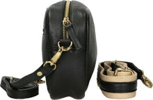Afbeelding in Gallery-weergave laden, DSTRCT Floater Field Schoudertas Two Straps Black
