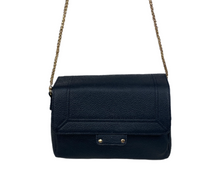 Afbeelding in Gallery-weergave laden, DSTRCT Floater Field Schoudertas Chain Black
