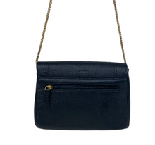 Afbeelding in Gallery-weergave laden, DSTRCT Floater Field Schoudertas Chain Black
