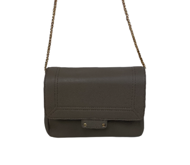 DSTRCT Floater Field Schoudertas Chain Taupe
