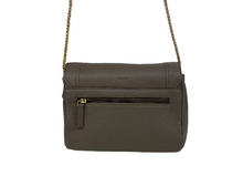 Afbeelding in Gallery-weergave laden, DSTRCT Floater Field Schoudertas Chain Taupe
