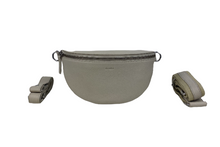 Afbeelding in Gallery-weergave laden, DSTRCT Floater Field Schoudertas Clutch Two Straps Beige
