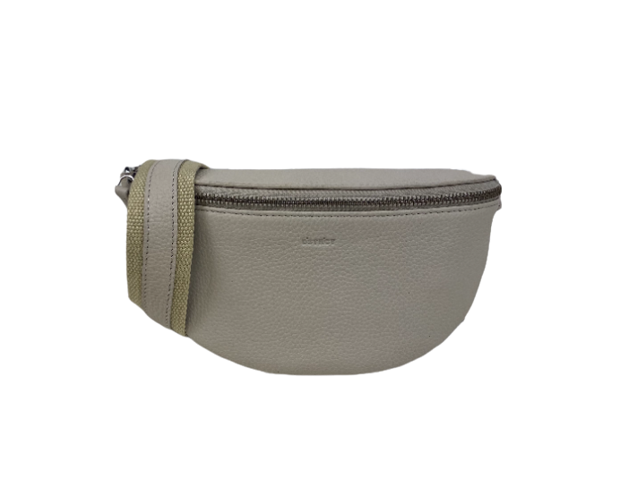DSTRCT Floater Field Schoudertas Clutch Two Straps Beige