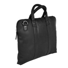 Afbeelding in Gallery-weergave laden, DSTRCT Laptoptas Fletcher Street 14 inch black
