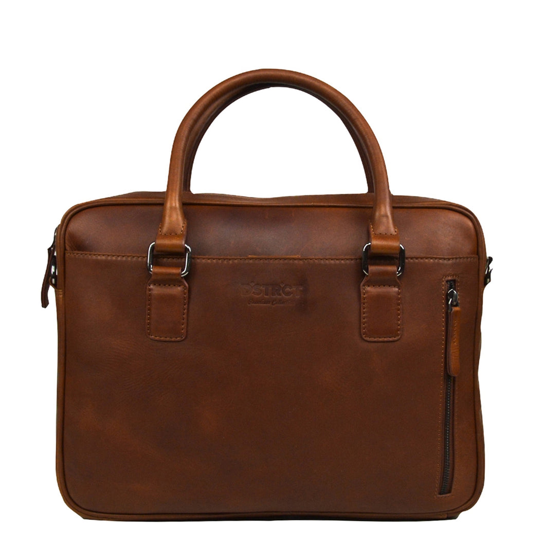 DSTRCT Premium Collection Laptopbag 14