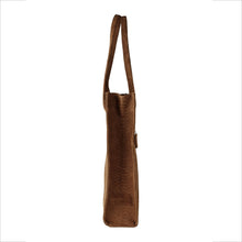 Afbeelding in Gallery-weergave laden, DSTRCT Portland Road Shopper cognac
