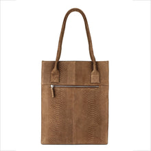 Afbeelding in Gallery-weergave laden, DSTRCT Portland Road Shopper cognac
