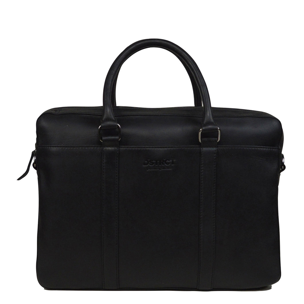 DSTRCT Premium Collection Laptopbag 15,6
