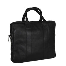 Afbeelding in Gallery-weergave laden, DSTRCT Main Street Workingbag 13.3&#39;&#39; black

