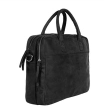 Afbeelding in Gallery-weergave laden, DSTRCT Wall Street Laptoptas 15,6 inch black
