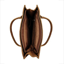 Afbeelding in Gallery-weergave laden, DSTRCT Portland Road Shopper cognac
