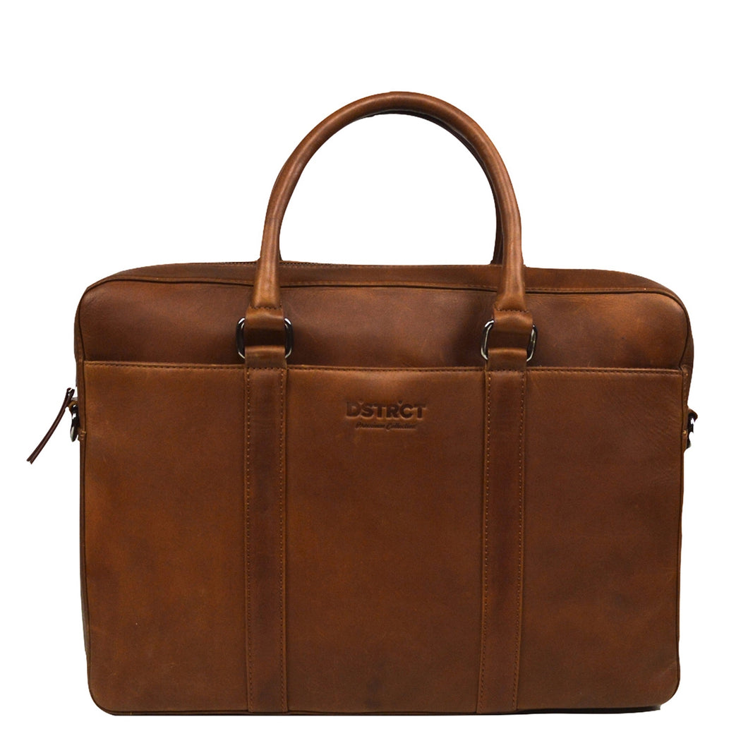 DSTRCT Premium Collection Laptopbag 15,6
